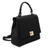 Silene - Leather convertible backpack handbag